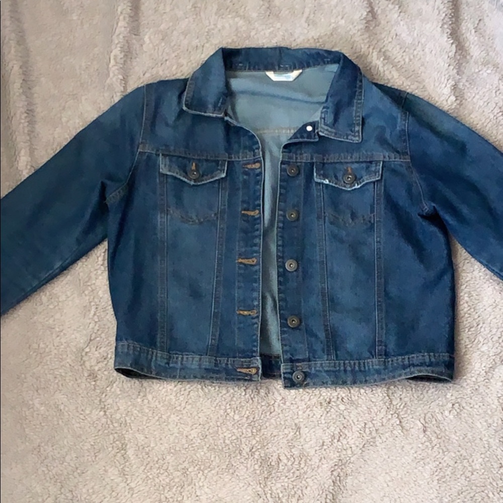 Jean jacket